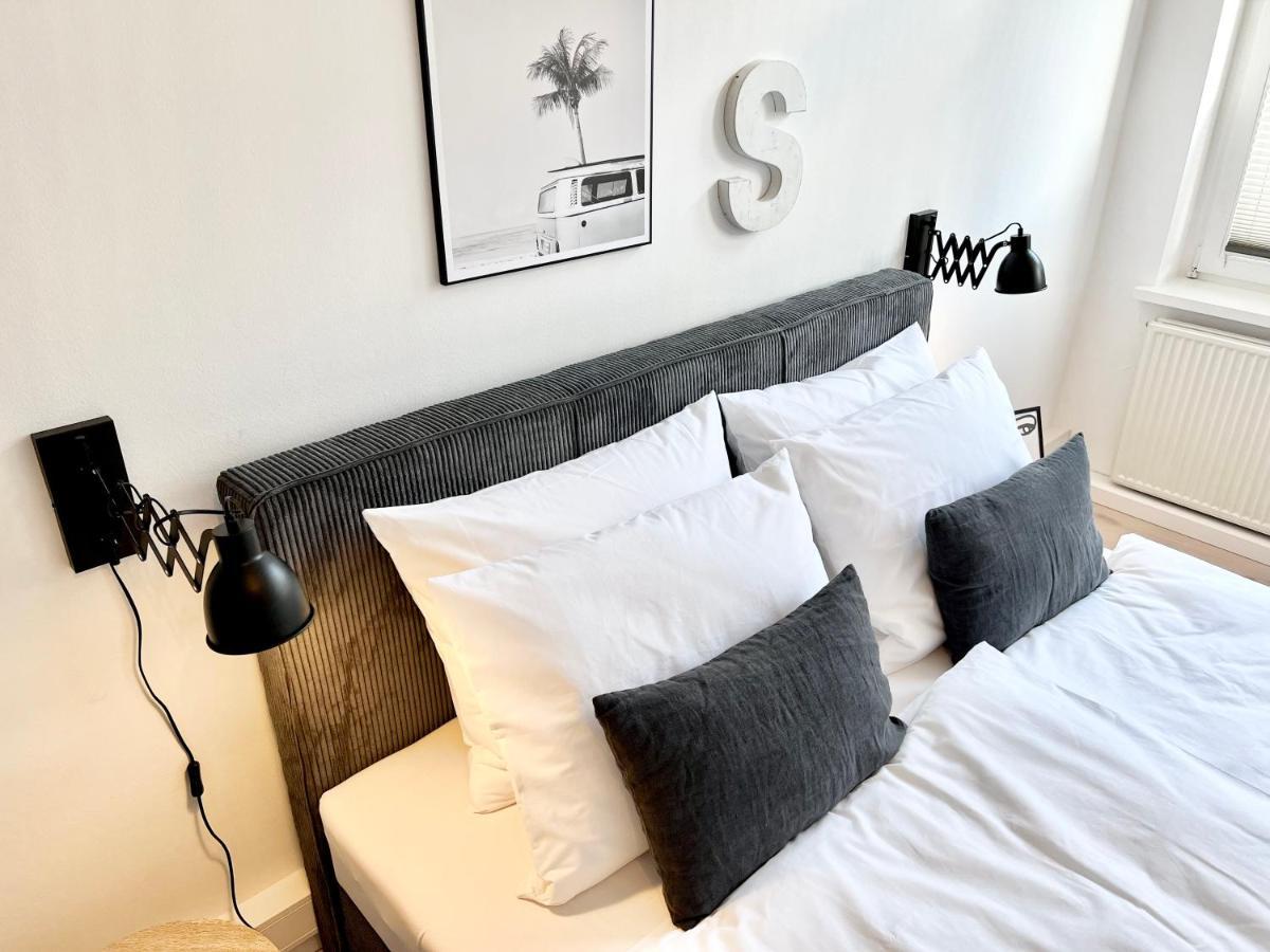 Makers And Rooms Apartment 01 Pauline 110Qm Parkplatz 1-4 Personen Detmold Exterior foto