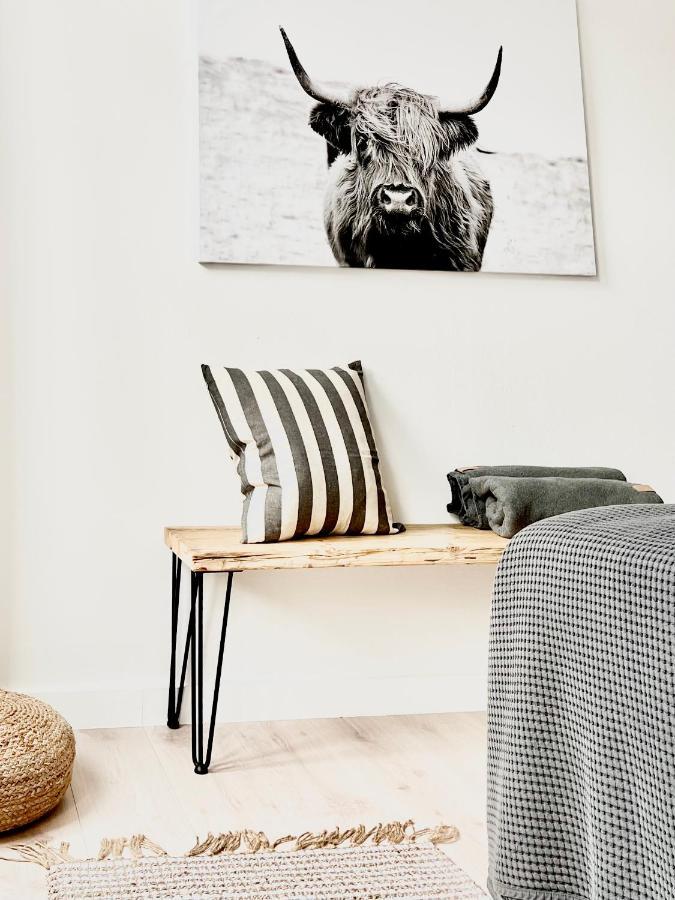 Makers And Rooms Apartment 01 Pauline 110Qm Parkplatz 1-4 Personen Detmold Exterior foto