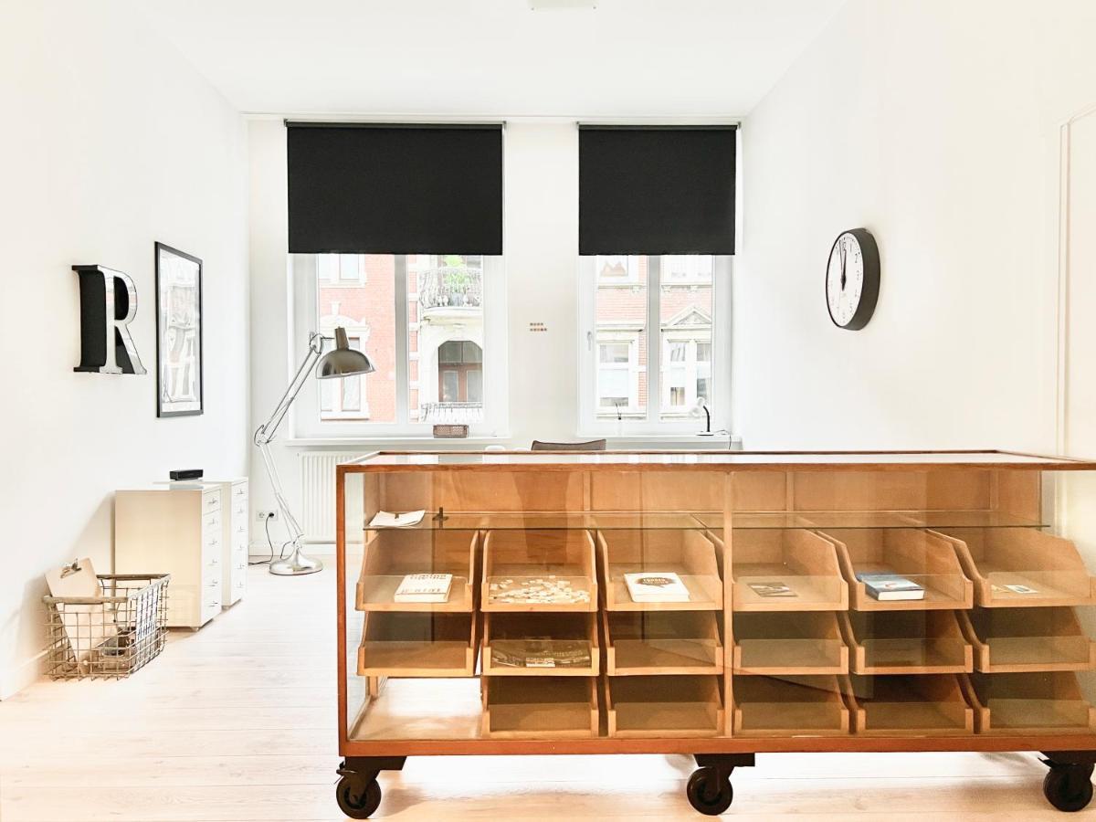 Makers And Rooms Apartment 01 Pauline 110Qm Parkplatz 1-4 Personen Detmold Exterior foto