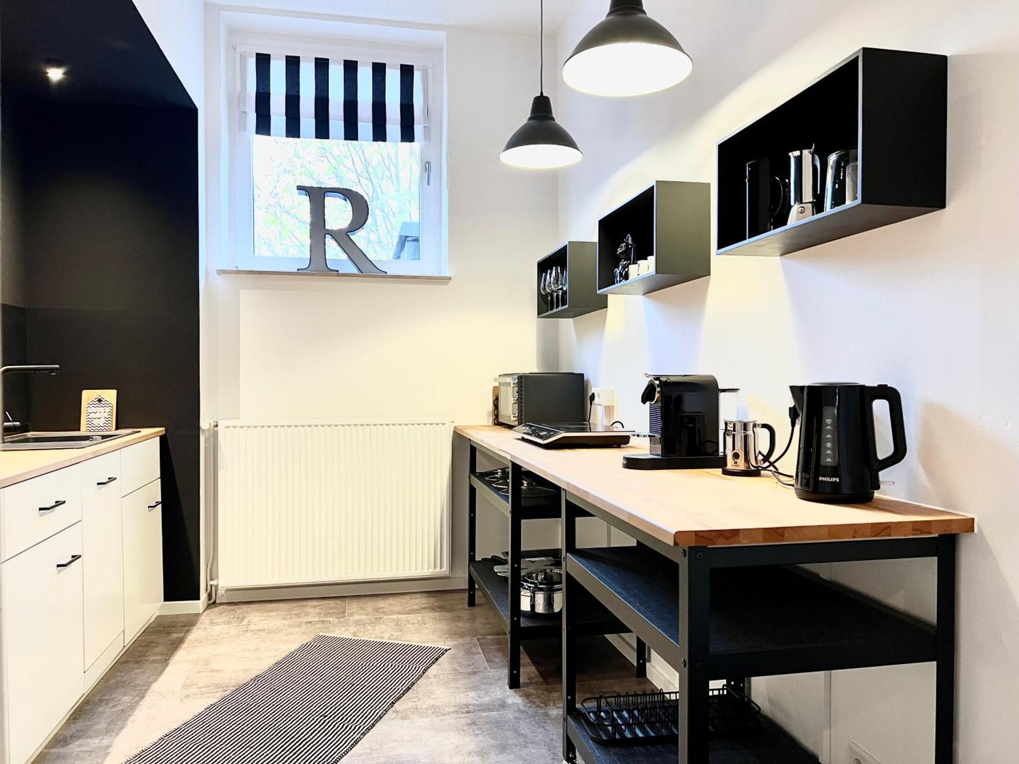 Makers And Rooms Apartment 01 Pauline 110Qm Parkplatz 1-4 Personen Detmold Exterior foto