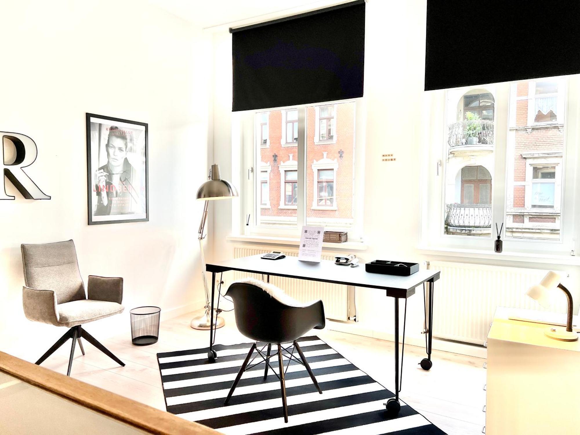 Makers And Rooms Apartment 01 Pauline 110Qm Parkplatz 1-4 Personen Detmold Exterior foto
